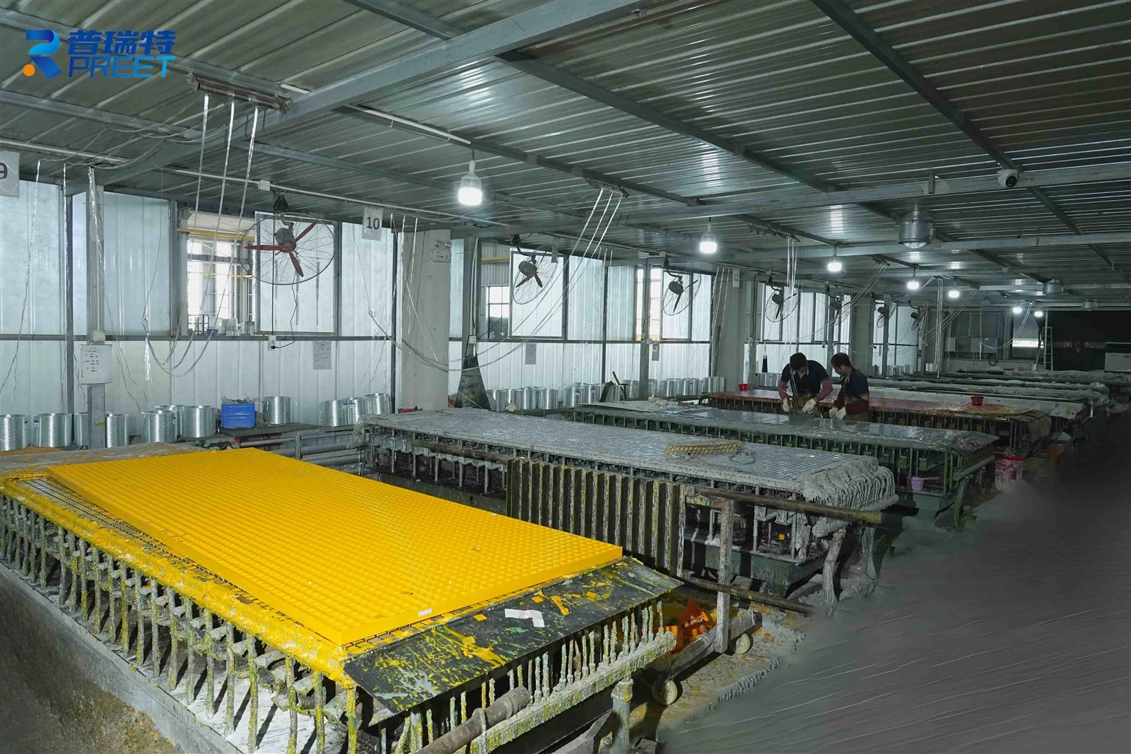 custom frp grating manufacturer